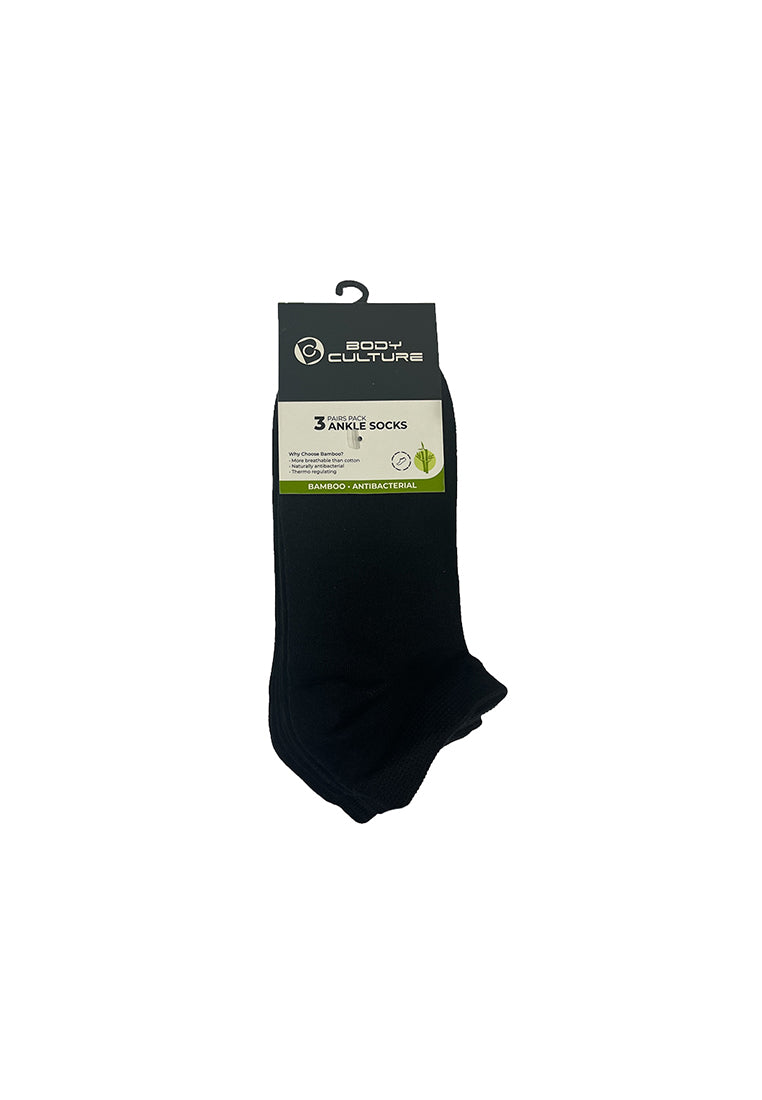 BODY CULTURE SOCKS 3IN1 BCS075-3