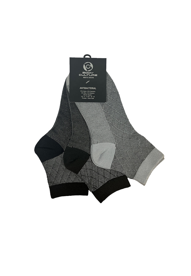 BODY CULTURE SOCKS 3IN1 BCS077-3