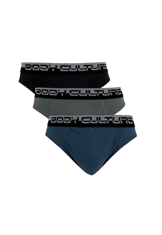 BODY CULTURE MINI BRIEF 3IN1 BC1019-3