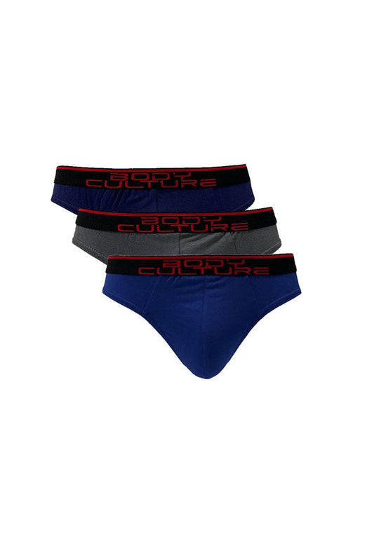 BODY CULTURE MINI BRIEF 3IN1 BC1020-3