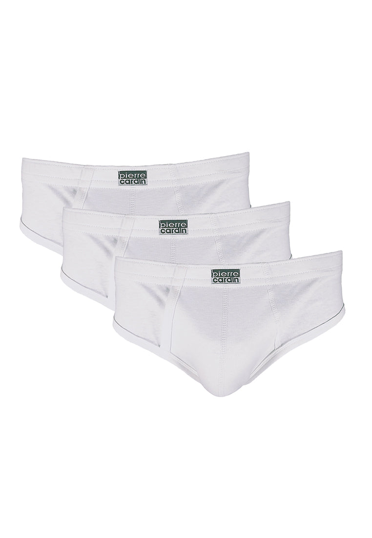 PIERRE CARDIN SEMI FULL BRIEFS 3IN1 PC2272-3